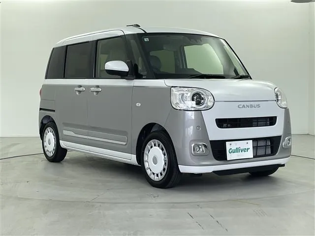 Daihatsu Move Canvas