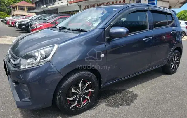 Perodua Axia