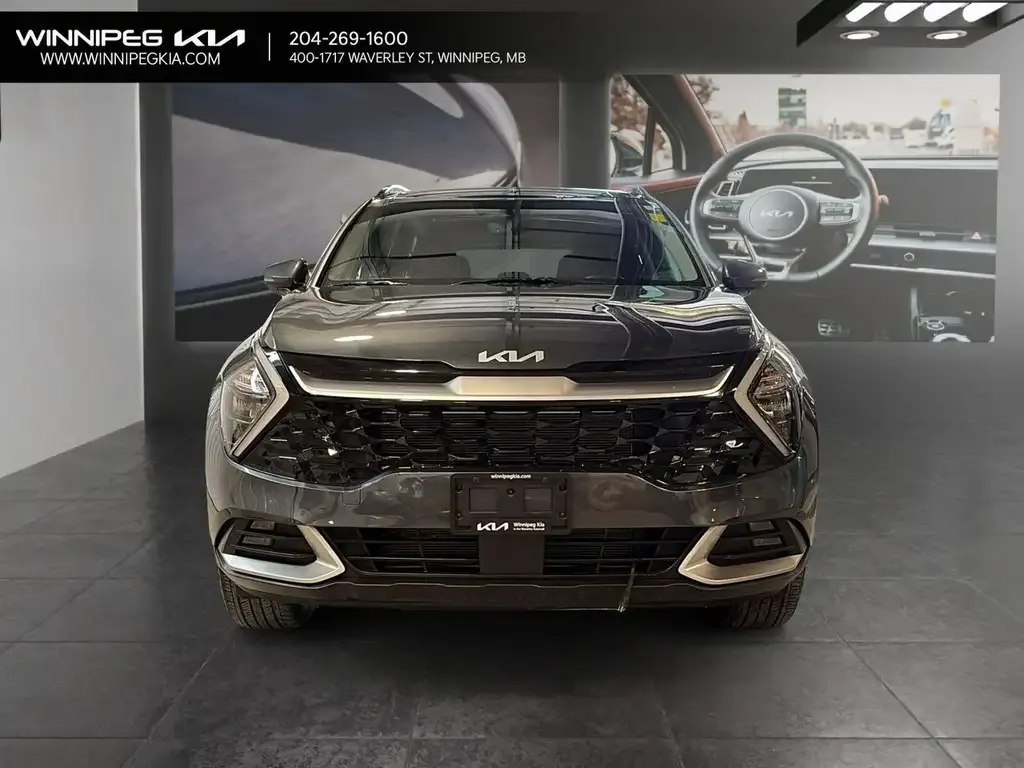 Kia Sportage 2023 photo 2