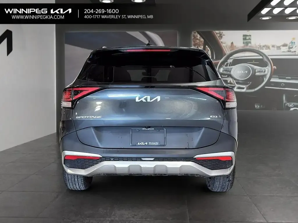Kia Sportage 2023 photo 3