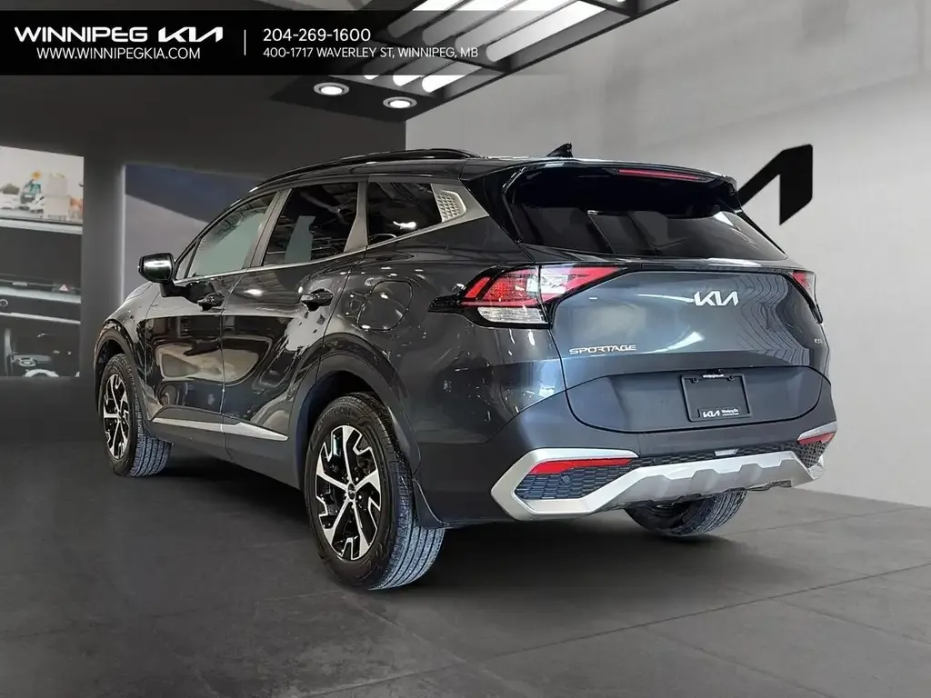 Kia Sportage 2023 photo 4