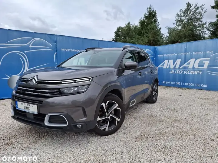 Citroen C5 Aircross