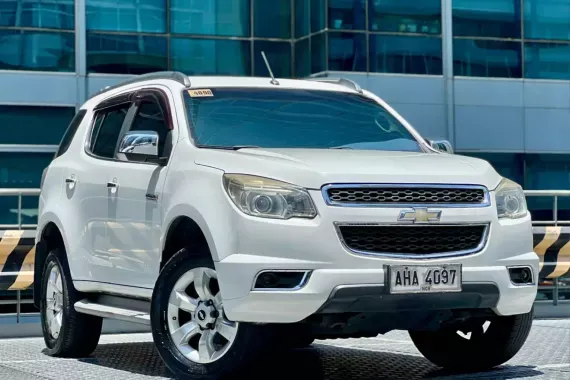 Chevrolet Trailblazer 2015 photo 3