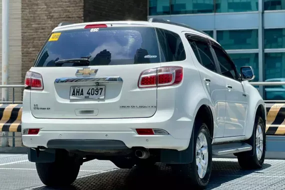 Chevrolet Trailblazer 2015 photo 5