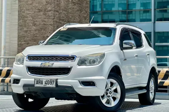 Chevrolet Trailblazer 2015 photo 4