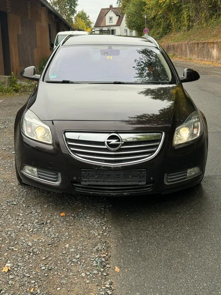 Opel Insignia