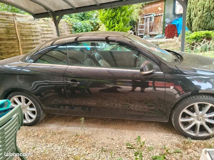 Volkswagen Eos 2007 photo 2