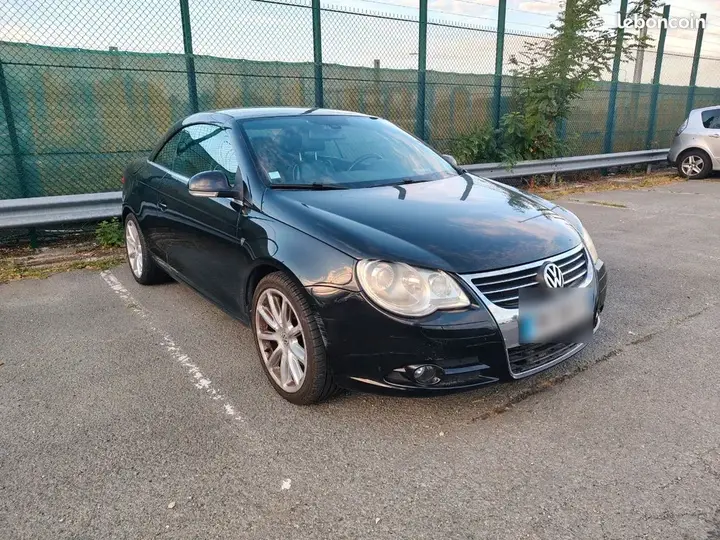 Volkswagen Eos