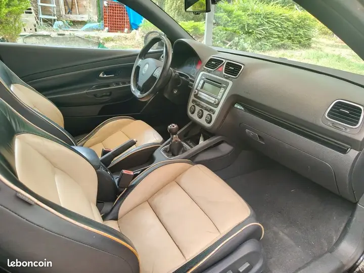 Volkswagen Eos 2007 photo 3