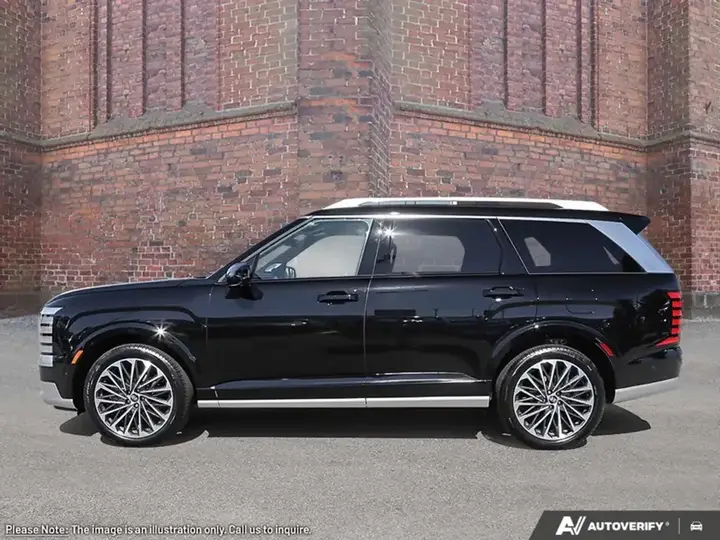 Hyundai Palisade 2027 photo 3