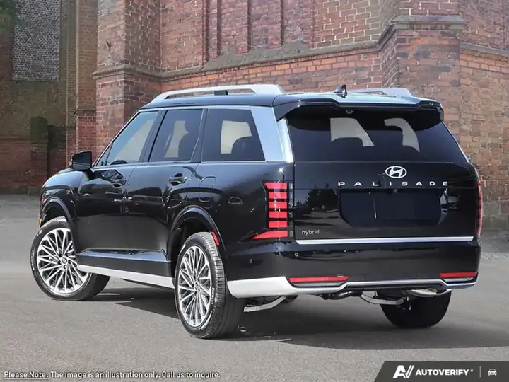 Hyundai Palisade 2027 photo 4