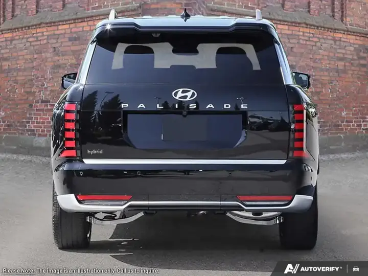 Hyundai Palisade 2027 photo 5