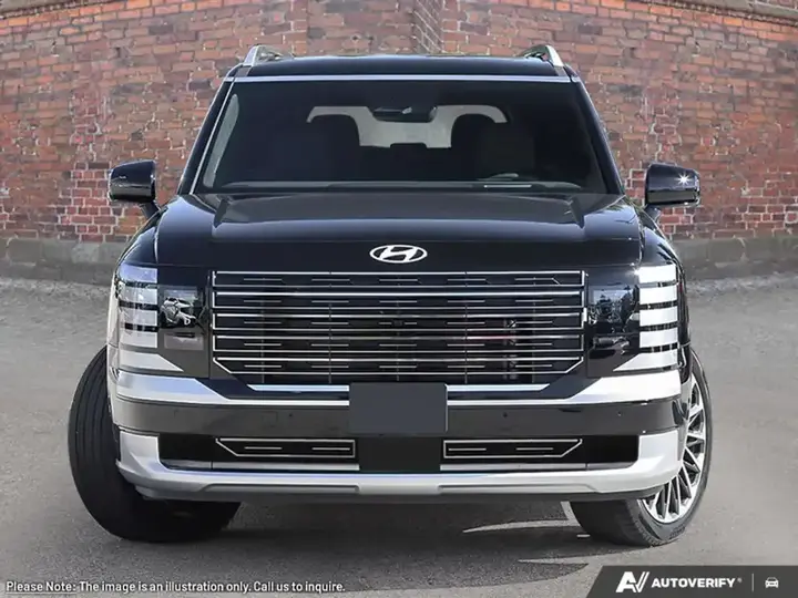 Hyundai Palisade 2027 photo 2