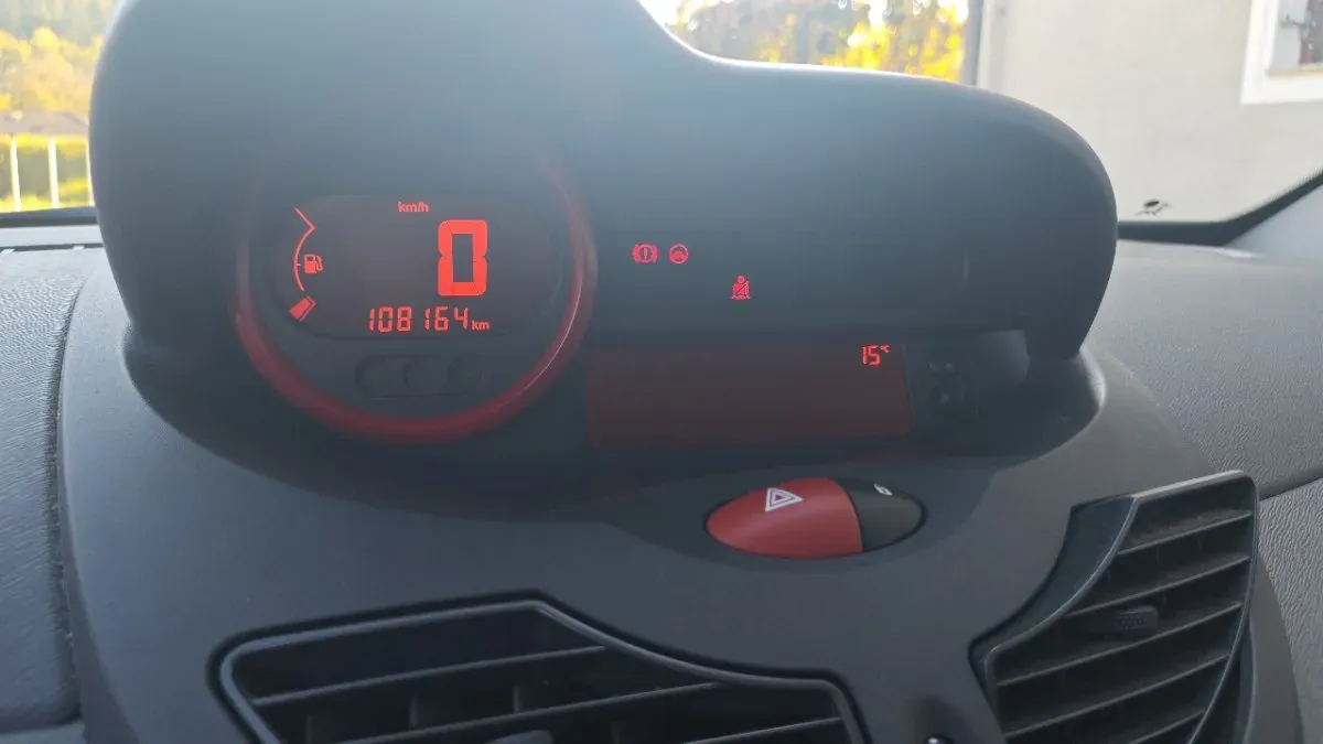 Renault Twingo 2009 photo 2