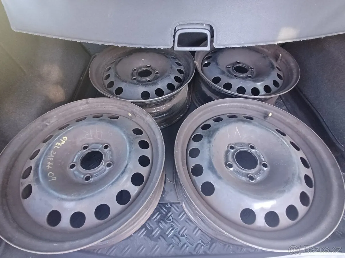 Opel Astra Combi 2006 photo 5