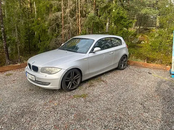 BMW 120D 2007 photo 2