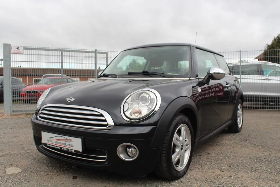 Mini Cooper