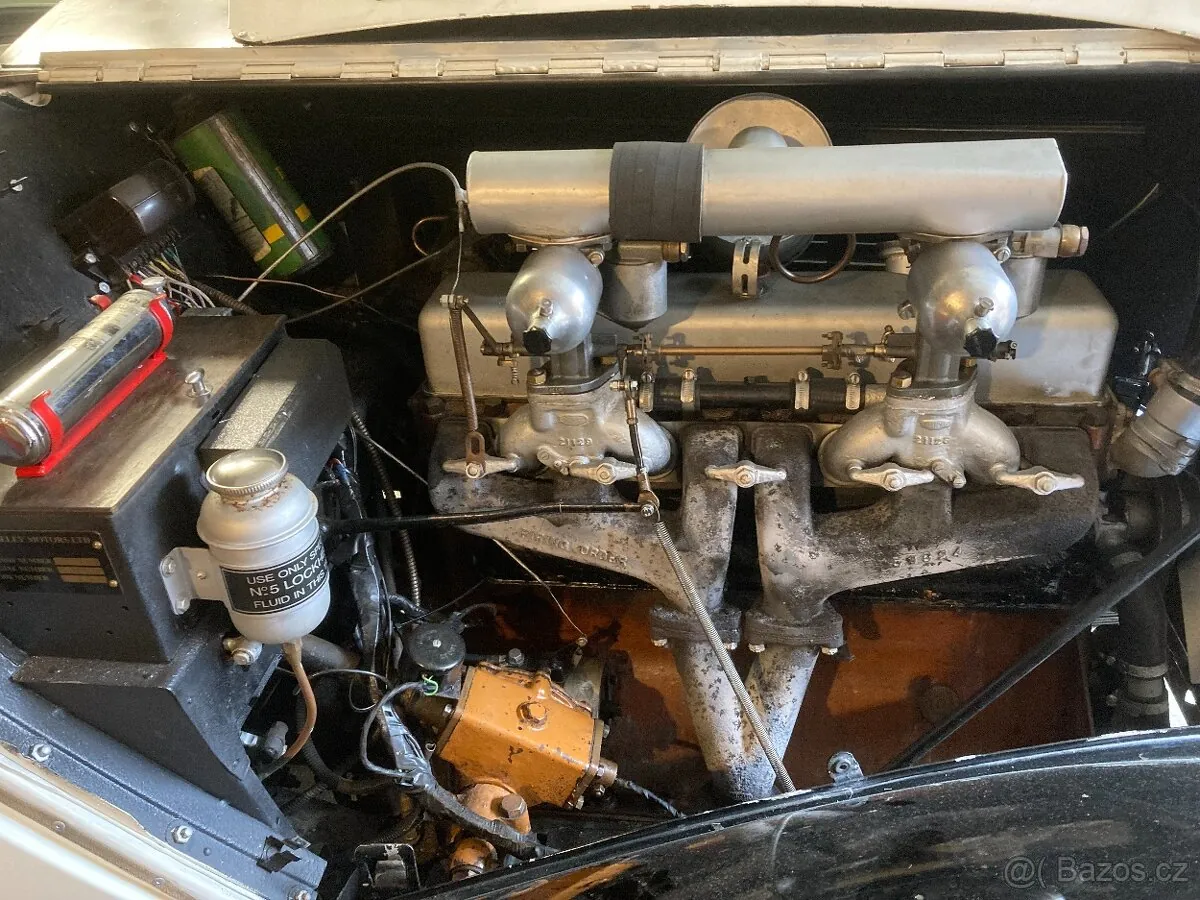 Wolsley Tickford 2021 photo 4