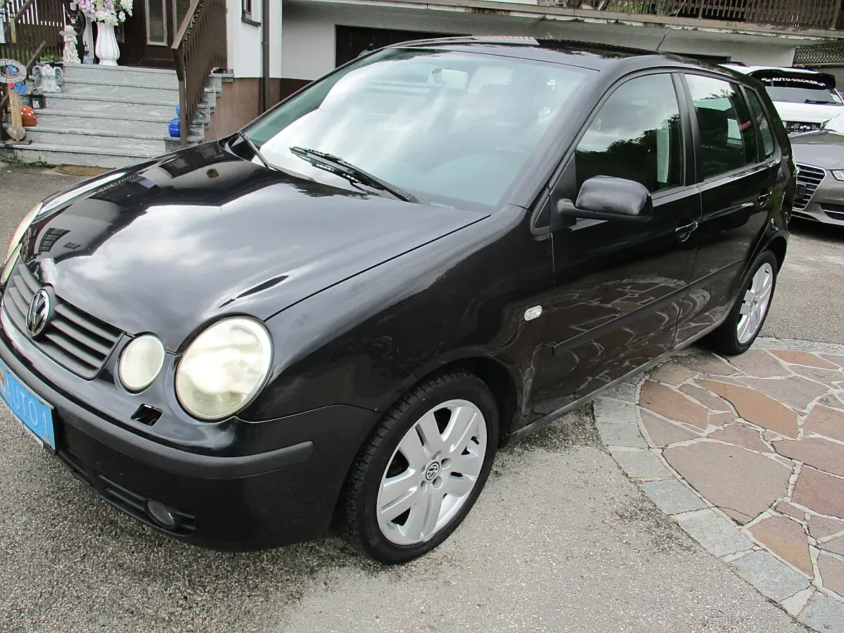 Volkswagen Polo 2004 photo 2