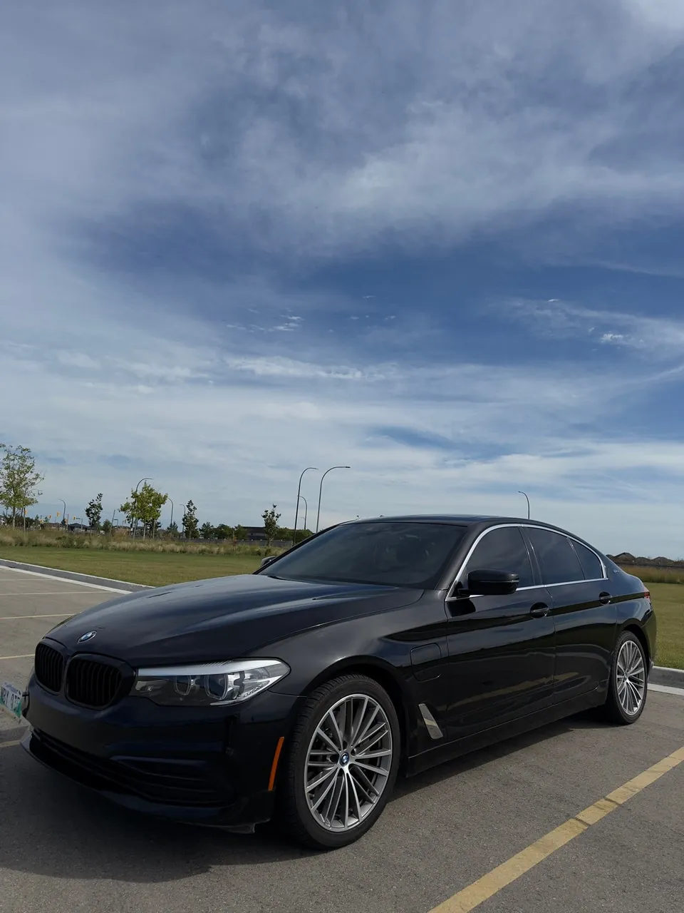 BMW 530E