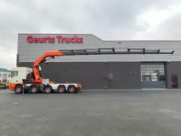 DAF Xf 105