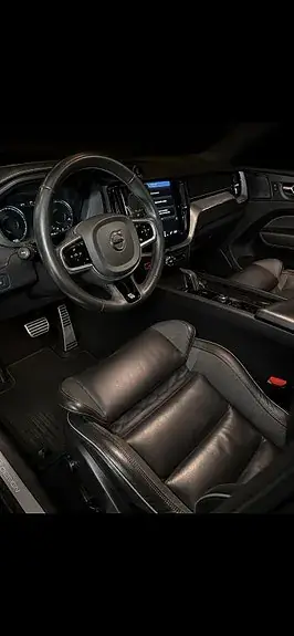 Volvo Xc60 2020 photo 2