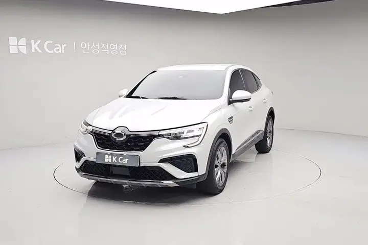 Renault Korea Xm3