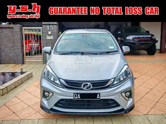 Perodua Myvi
