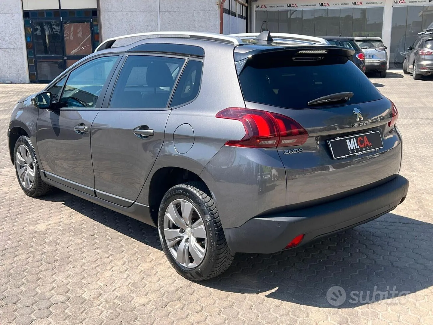 Peugeot 2008 2017 photo 4