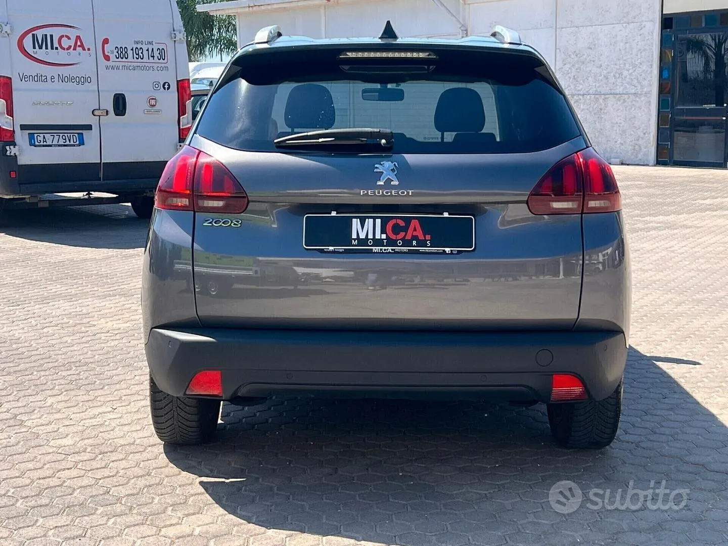 Peugeot 2008 2017 photo 5