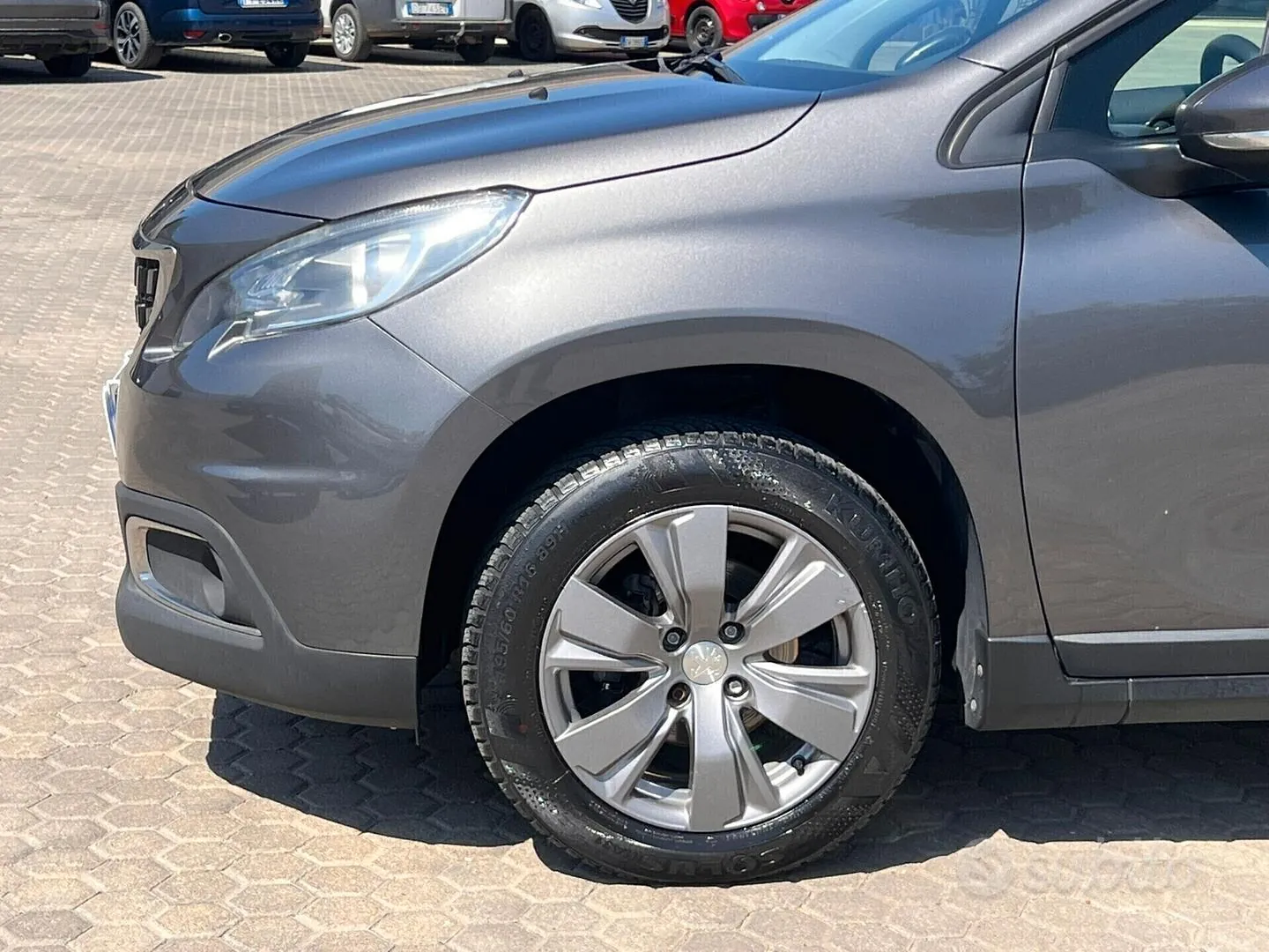 Peugeot 2008 2017 photo 3