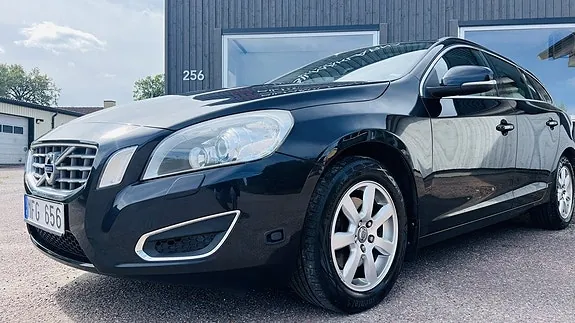 Volvo V60 2012 photo 5
