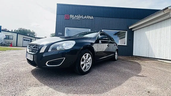 Volvo V60 2012 photo 4