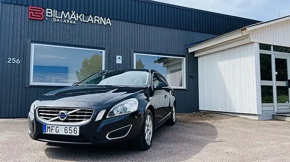 Volvo V60 2012 photo 2