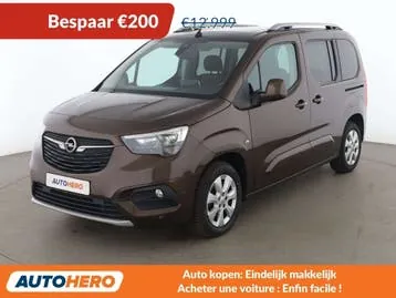 Opel Combo Life