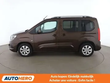 Opel Combo Life 2019 photo 3