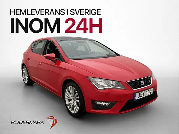 Seat Leon 2013 photo 3