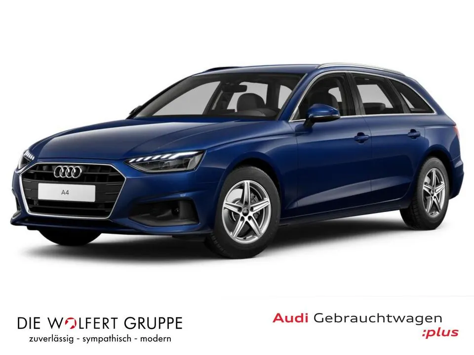 Audi A4 Avant
