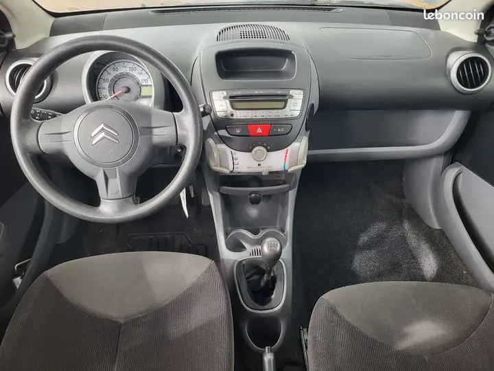 Citroen C1 2007 photo 4