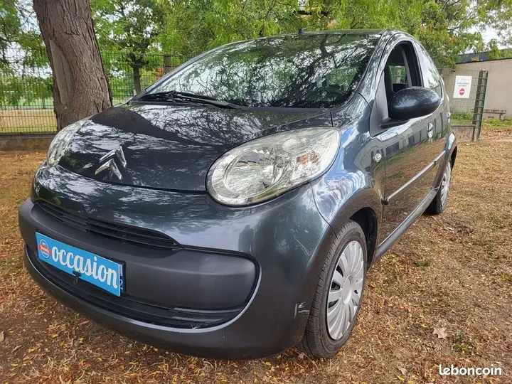 Citroen C1