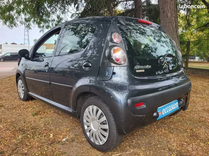 Citroen C1 2007 photo 2