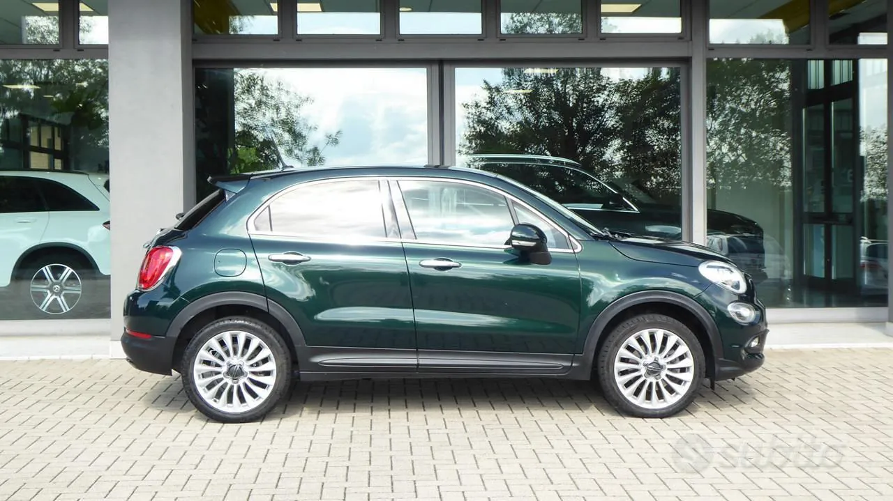 Fiat 500X 2017 photo 4
