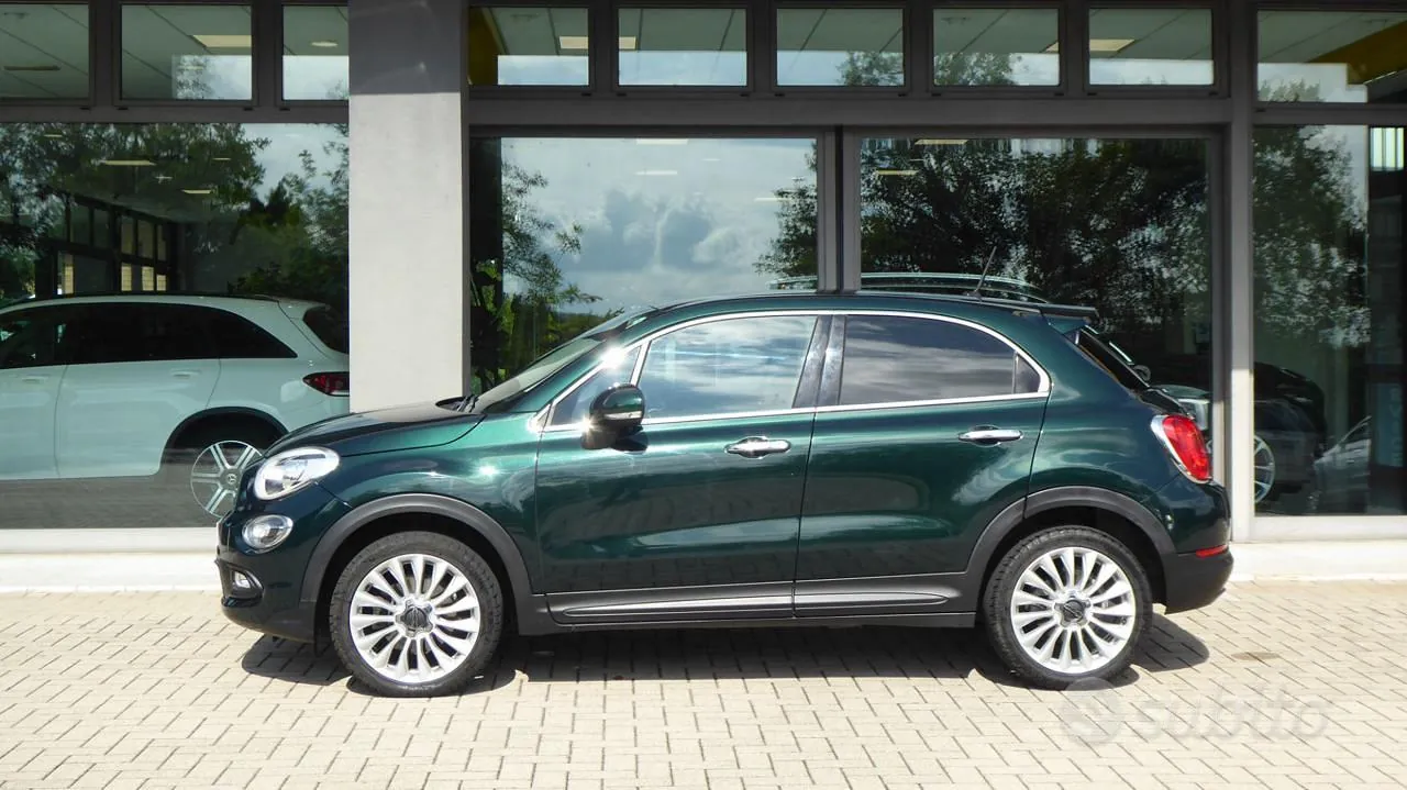 Fiat 500X 2017 photo 2
