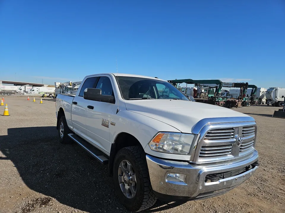 Ram 2500 2018 photo 2