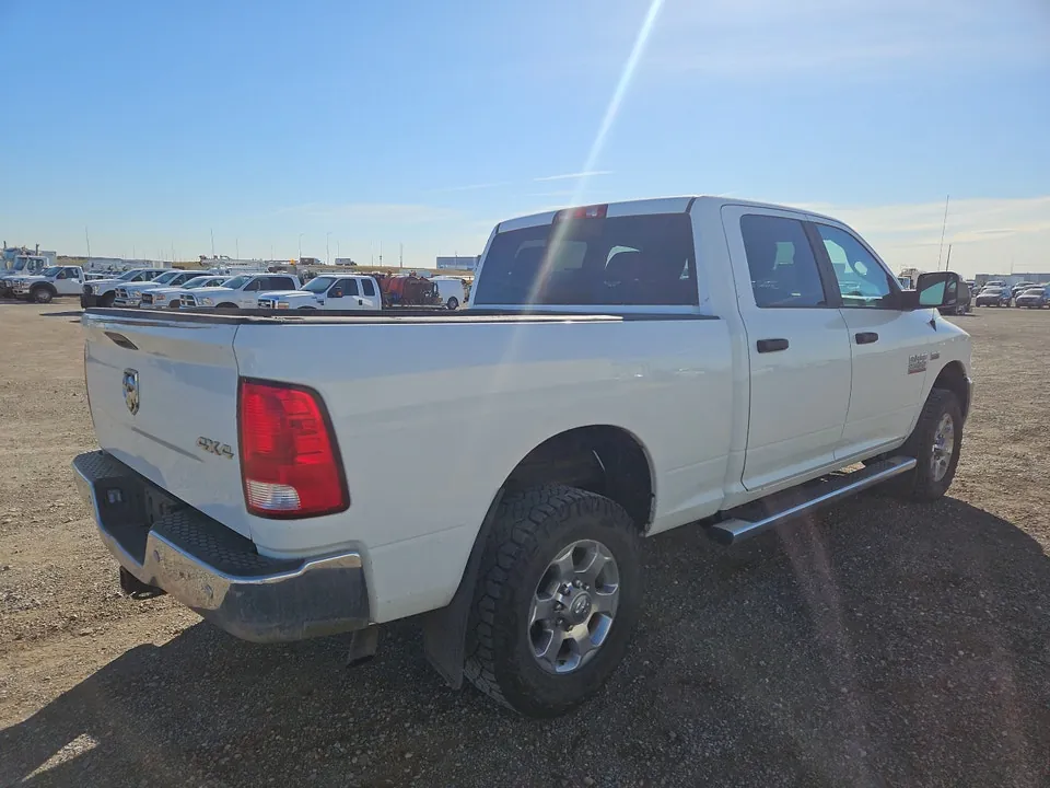 Ram 2500 2018 photo 3