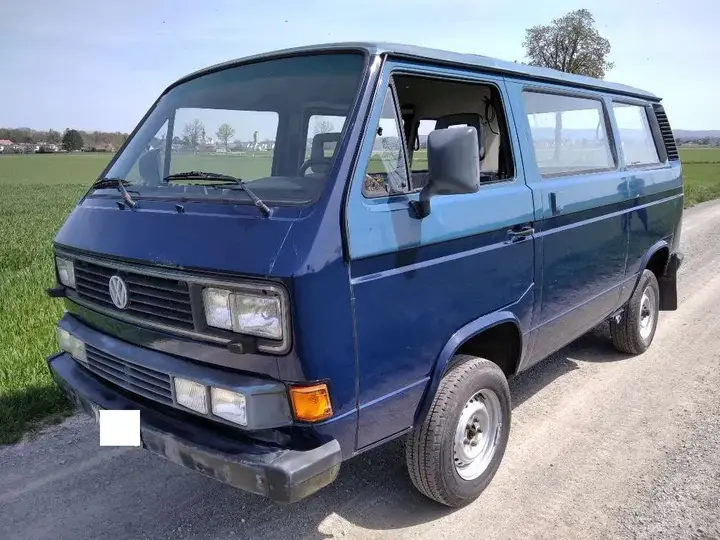 Volkswagen T3