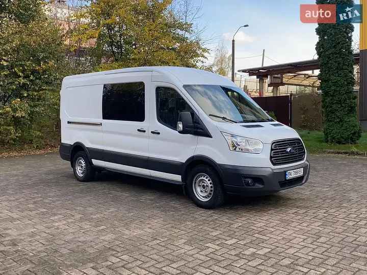 Ford Transit 2014 photo 5