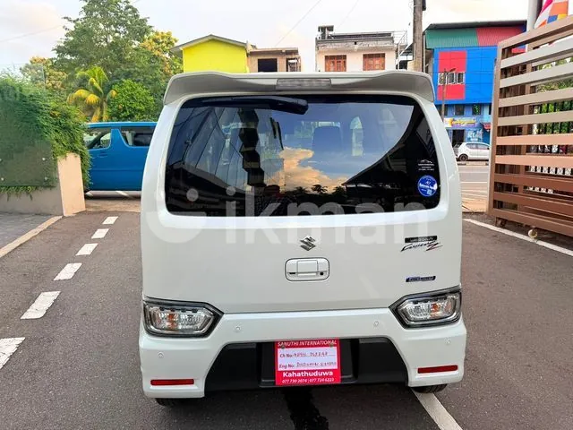 Suzuki Wagon R 2025 photo 3