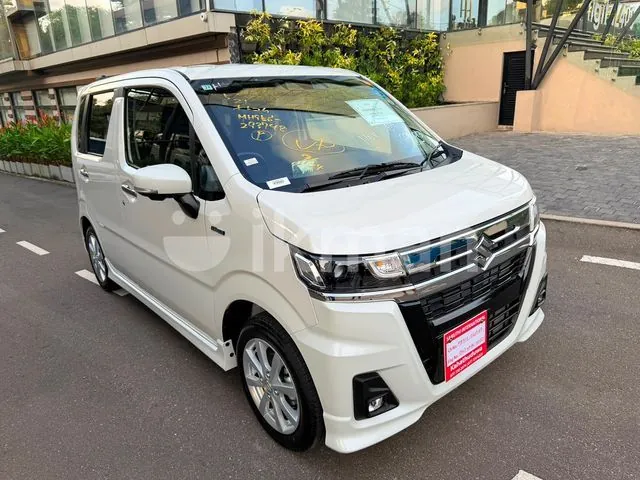 Suzuki Wagon R 2025 photo 5