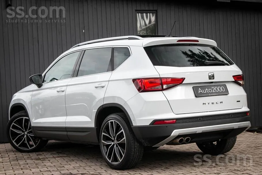 Seat Ateca 2017 photo 5